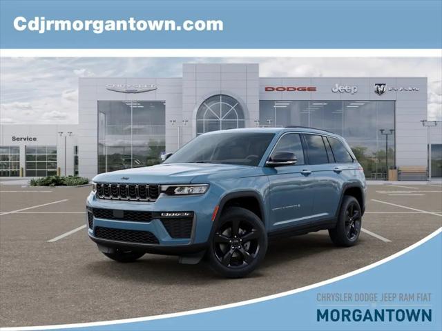 2026 Jeep Grand Cherokee Limited for sale in Morgantown, WV