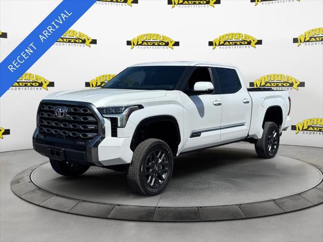 2026 Toyota Tundra Platinum CrewMax 6.5' Bed for sale in Starke, FL