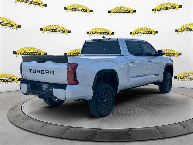 2026 Toyota Tundra Platinum CrewMax 6.5' Bed