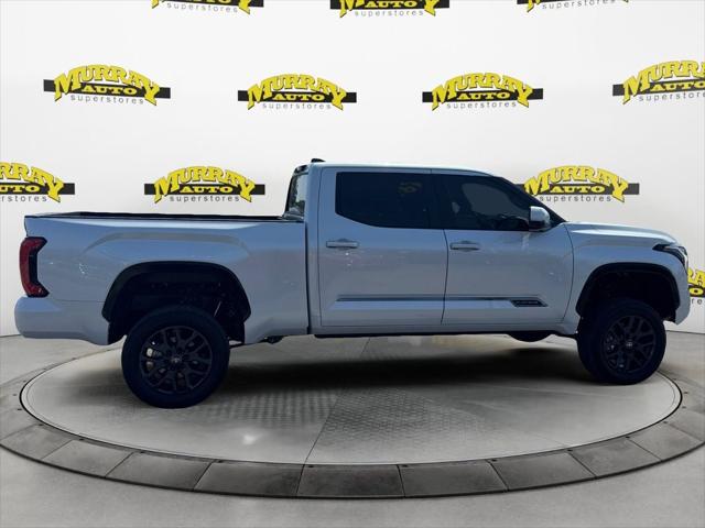 2026 Toyota Tundra Platinum CrewMax 6.5' Bed