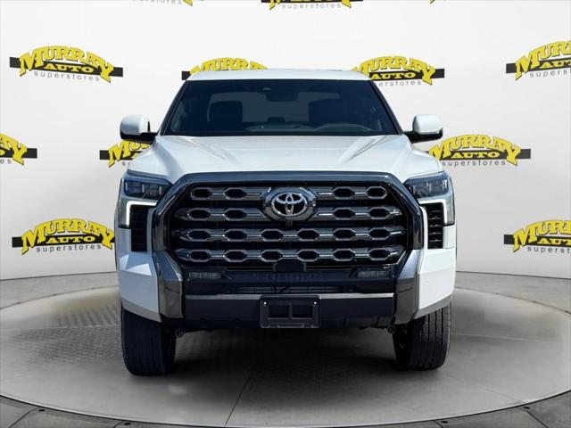 2026 Toyota Tundra Platinum CrewMax 6.5' Bed