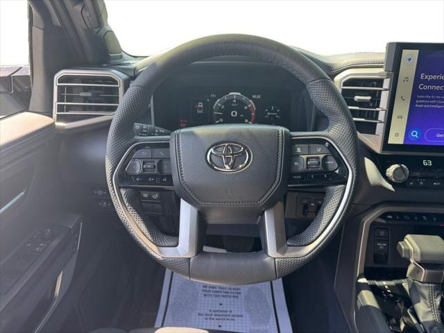 2026 Toyota Tundra Platinum CrewMax 6.5' Bed