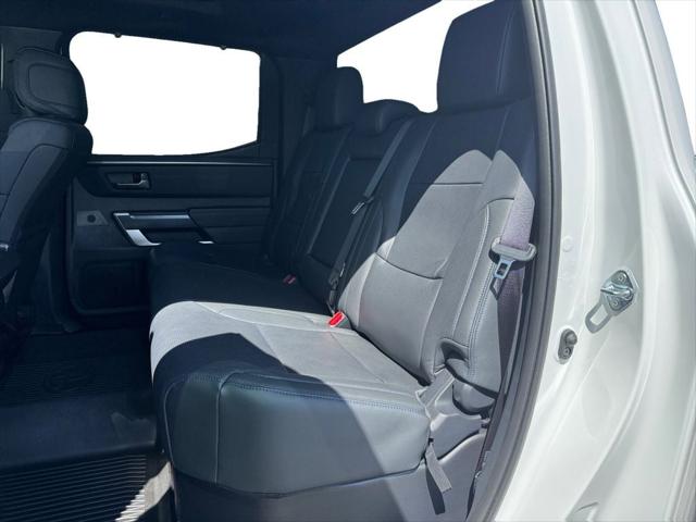 2026 Toyota Tundra Platinum CrewMax 6.5' Bed