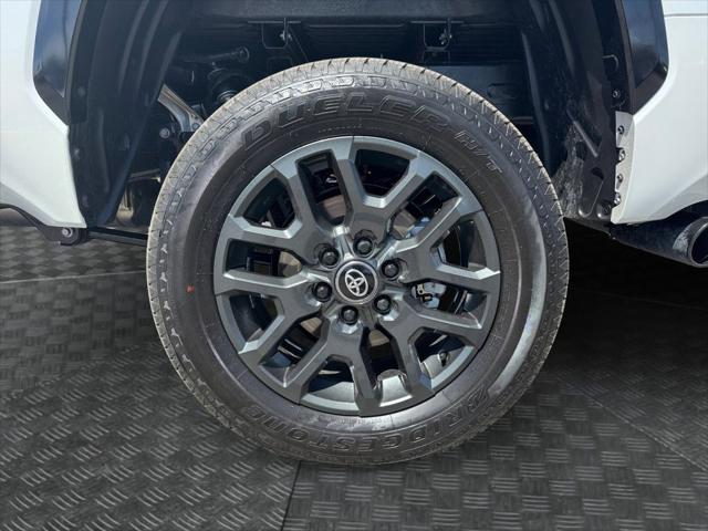 2026 Toyota Tundra Platinum CrewMax 6.5' Bed