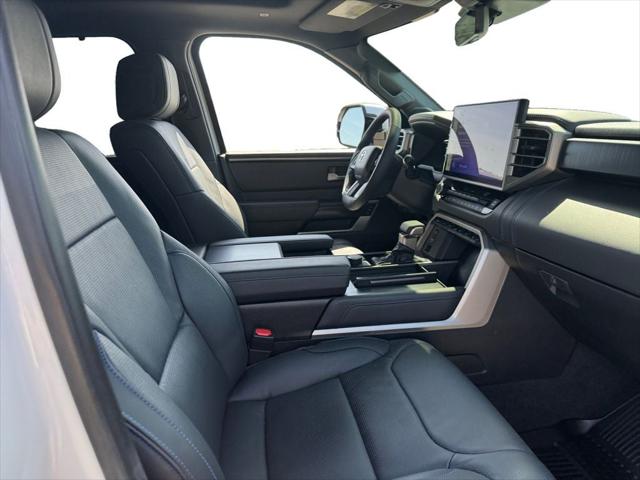2026 Toyota Tundra Platinum CrewMax 6.5' Bed