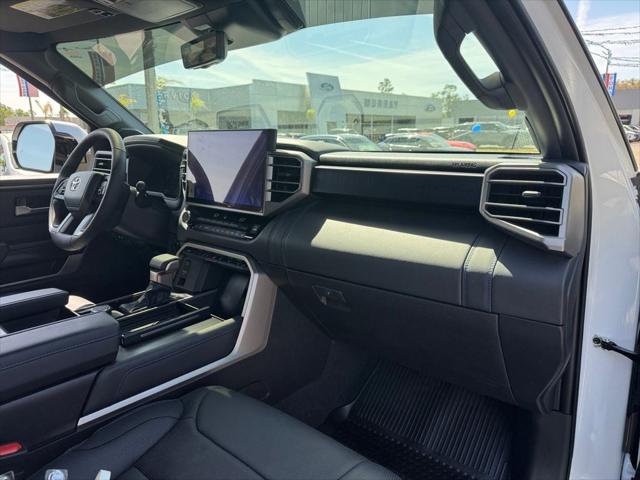 2026 Toyota Tundra Platinum CrewMax 6.5' Bed