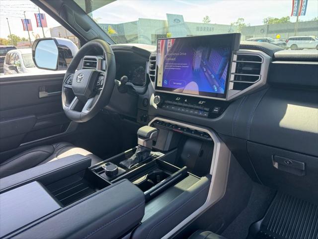 2026 Toyota Tundra Platinum CrewMax 6.5' Bed