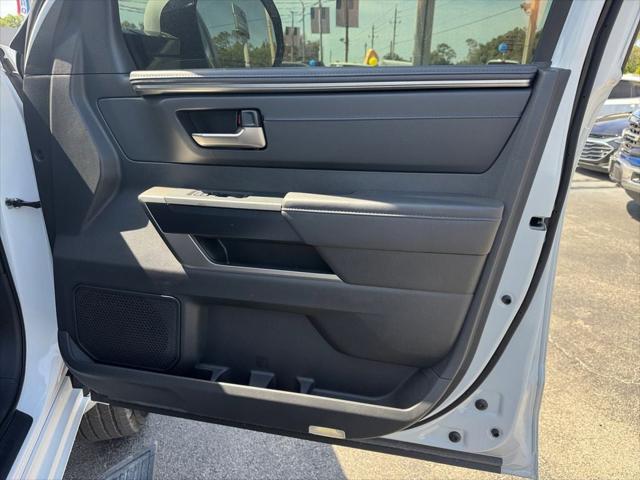 2026 Toyota Tundra Platinum CrewMax 6.5' Bed
