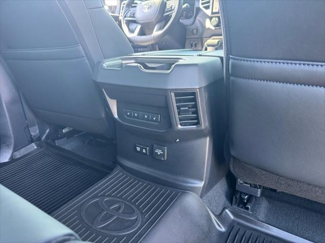 2026 Toyota Tundra Platinum CrewMax 6.5' Bed