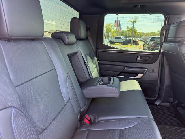 2026 Toyota Tundra Platinum CrewMax 6.5' Bed