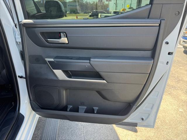 2026 Toyota Tundra Platinum CrewMax 6.5' Bed