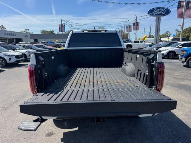 2026 Toyota Tundra Platinum CrewMax 6.5' Bed