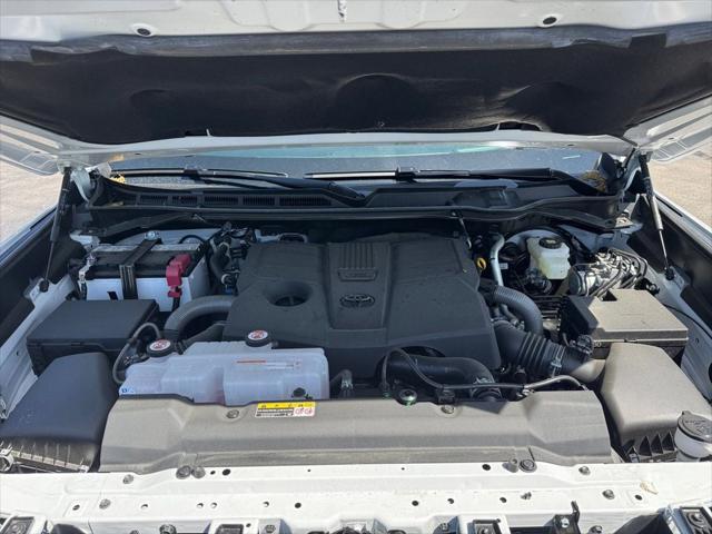 2026 Toyota Tundra Platinum CrewMax 6.5' Bed