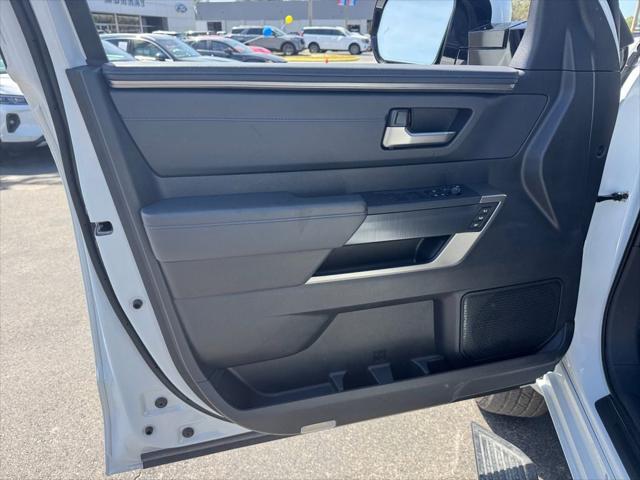 2026 Toyota Tundra Platinum CrewMax 6.5' Bed