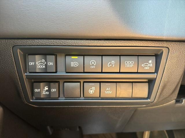 2026 Toyota Tundra Platinum CrewMax 6.5' Bed