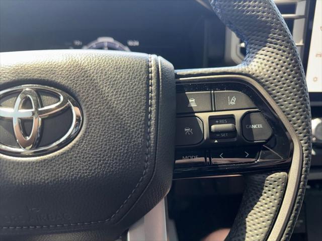 2026 Toyota Tundra Platinum CrewMax 6.5' Bed
