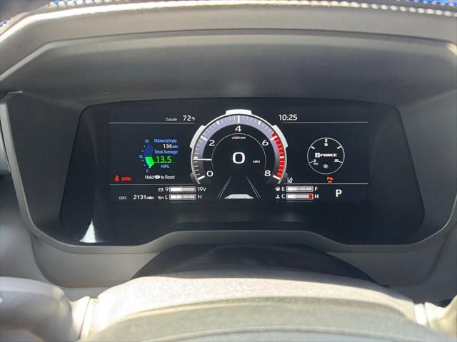 2026 Toyota Tundra Platinum CrewMax 6.5' Bed