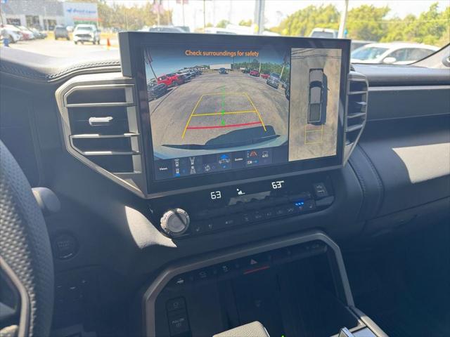 2026 Toyota Tundra Platinum CrewMax 6.5' Bed