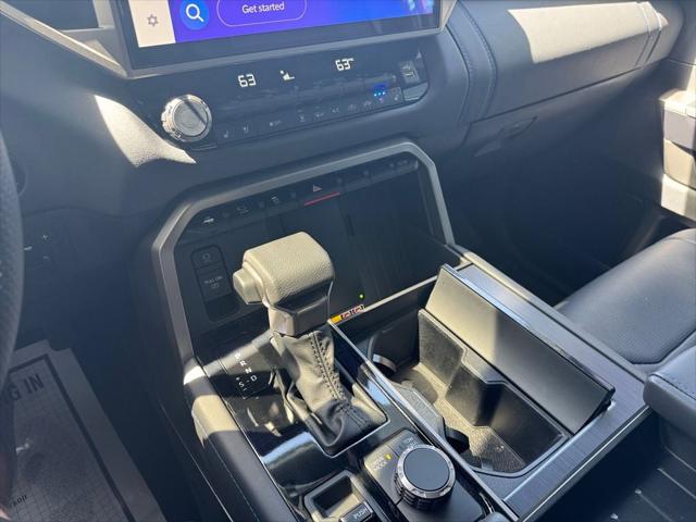 2026 Toyota Tundra Platinum CrewMax 6.5' Bed