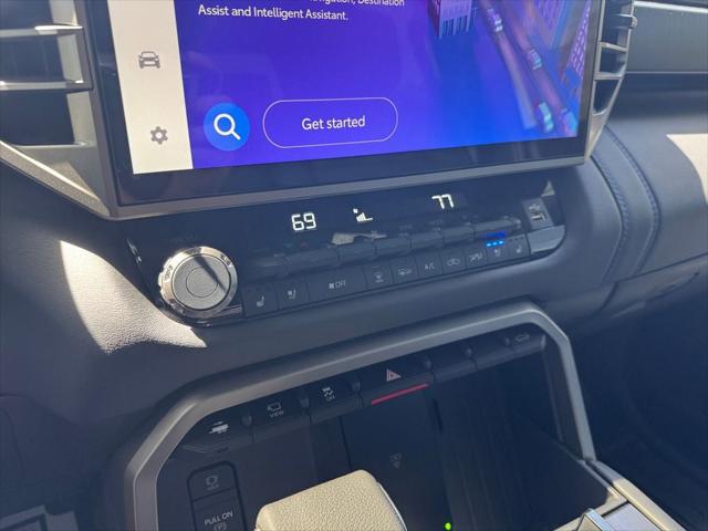 2026 Toyota Tundra Platinum CrewMax 6.5' Bed
