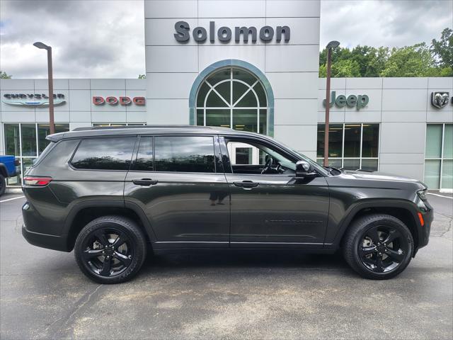 2023 Jeep Grand Cherokee L Limited 4x4
