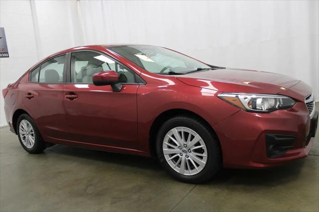 2018 Subaru Impreza 2.0i Premium