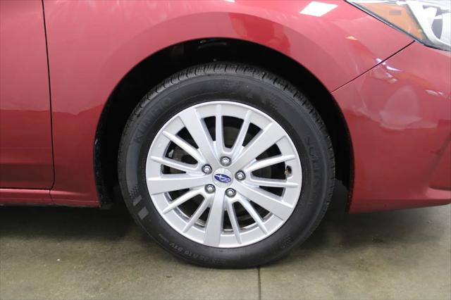 2018 Subaru Impreza 2.0i Premium