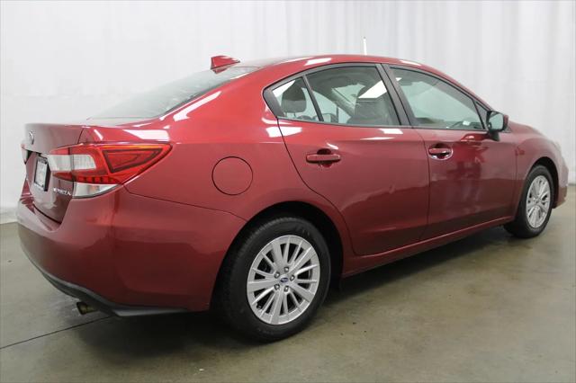 2018 Subaru Impreza 2.0i Premium