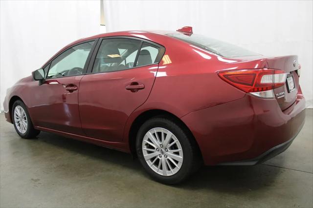 2018 Subaru Impreza 2.0i Premium
