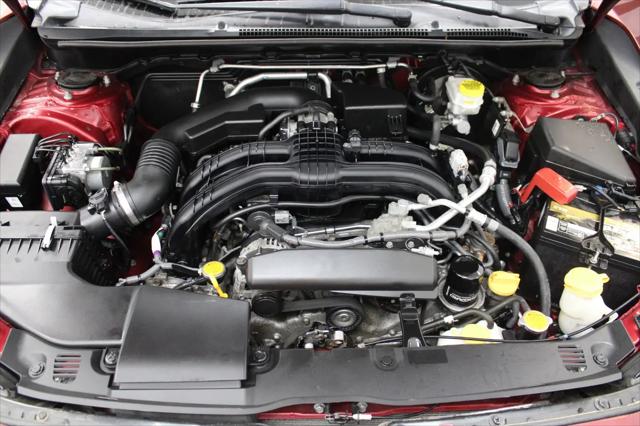 2018 Subaru Impreza 2.0i Premium