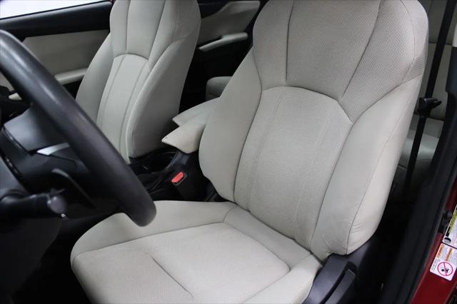 2018 Subaru Impreza 2.0i Premium