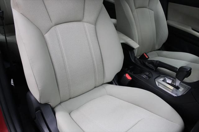 2018 Subaru Impreza 2.0i Premium