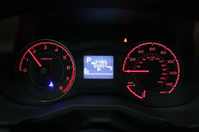 2018 Subaru Impreza 2.0i Premium