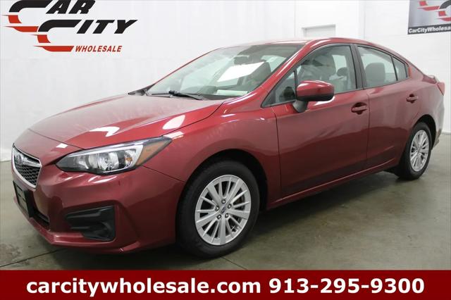 2018 Subaru Impreza 2.0i Premium for sale in Shawnee, KS