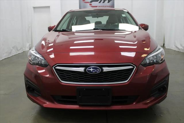 2018 Subaru Impreza 2.0i Premium