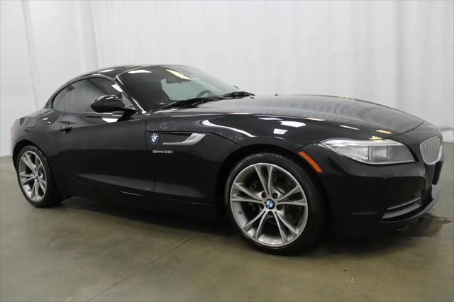 2016 BMW Z4 sDrive35i
