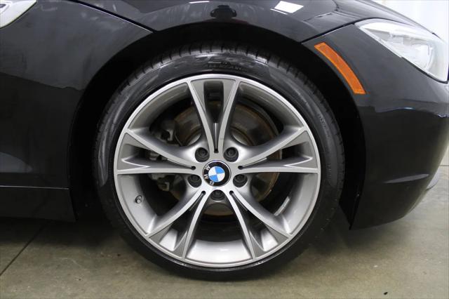2016 BMW Z4 sDrive35i