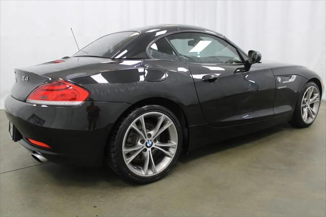 2016 BMW Z4 sDrive35i