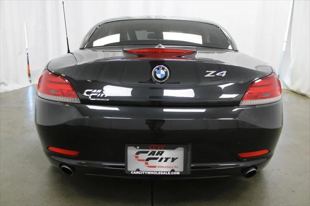2016 BMW Z4 sDrive35i