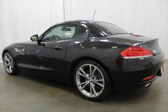 2016 BMW Z4 sDrive35i