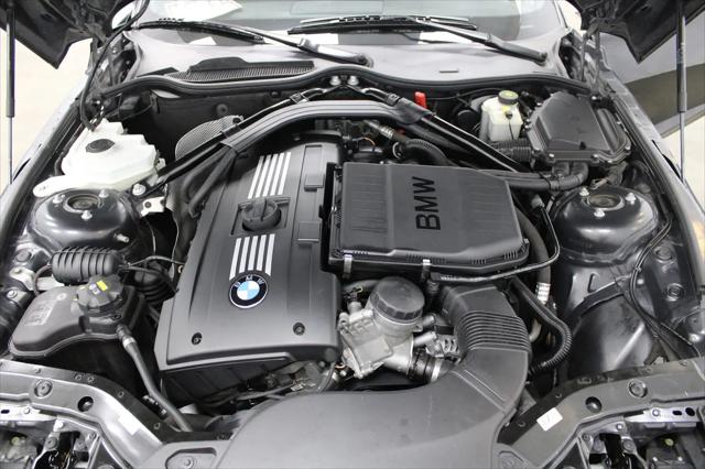 2016 BMW Z4 sDrive35i