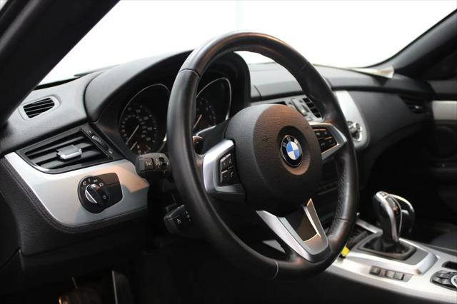 2016 BMW Z4 sDrive35i
