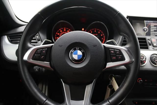 2016 BMW Z4 sDrive35i