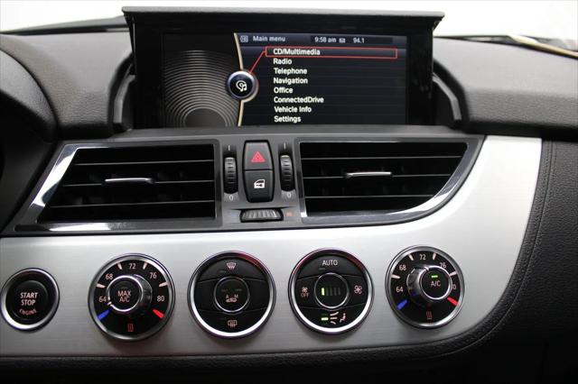 2016 BMW Z4 sDrive35i