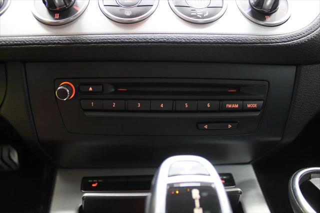 2016 BMW Z4 sDrive35i