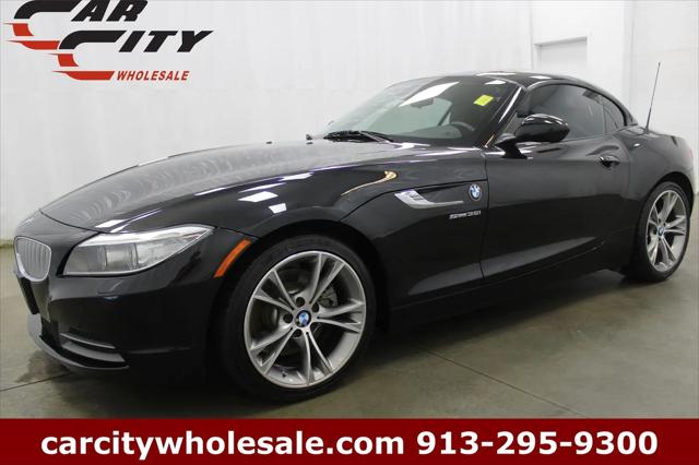 2016 BMW Z4 sDrive35i for sale in Shawnee, KS
