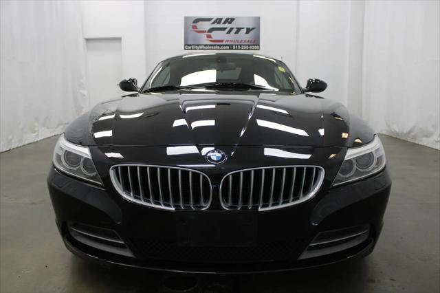 2016 BMW Z4 sDrive35i