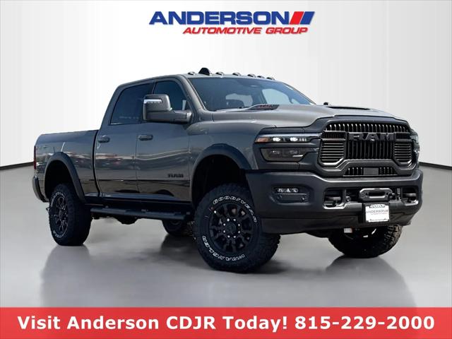 2026 Ram 2500 Power Wagon Crew Cab 4x4 6'4" Box for sale in Rockford, IL