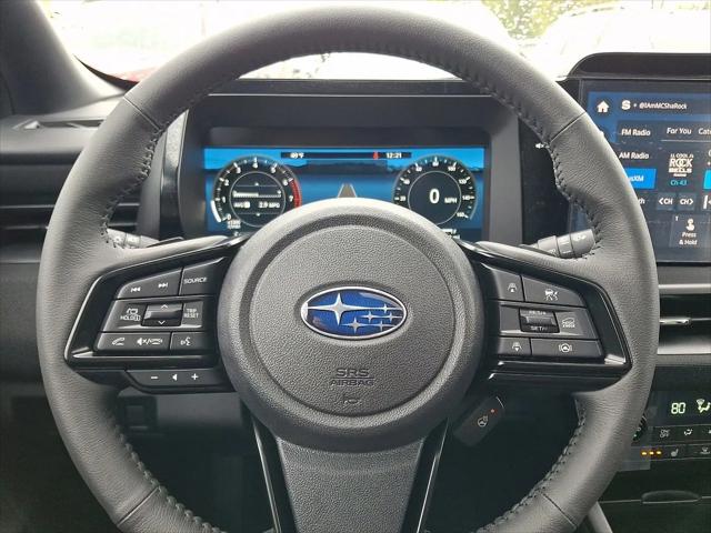 2026 Subaru Outback Limited XT
