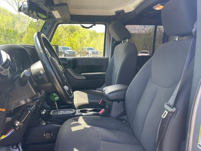2017 Jeep Wrangler Unlimited Sport 4x4 2017 Jeep Wrangler Unlimited Sport 4x4